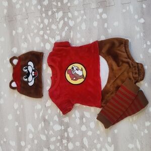 Buc-ee's Baby Costume/Outfit 6 months